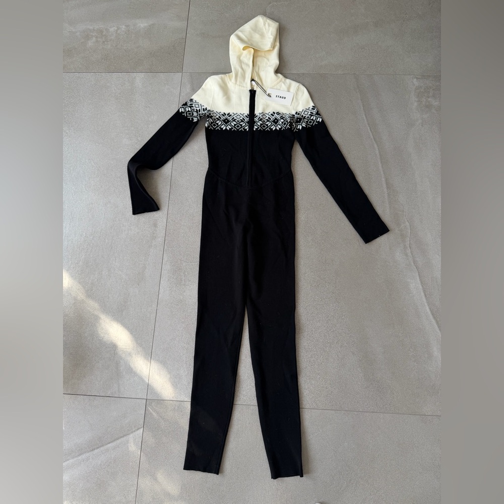 STAUD SUMMIT ONESIE TELLURIDE - Picture 2 of 6